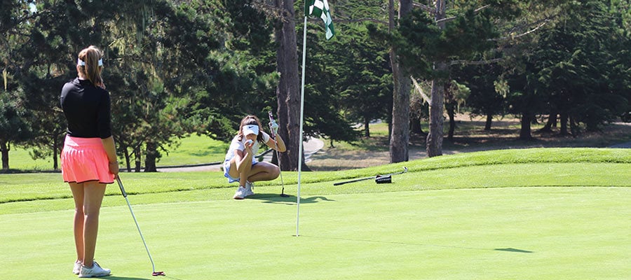 Virginia Golf Camp