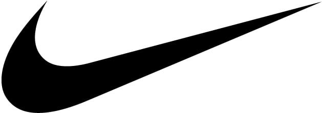 Nike Swoosh Black
