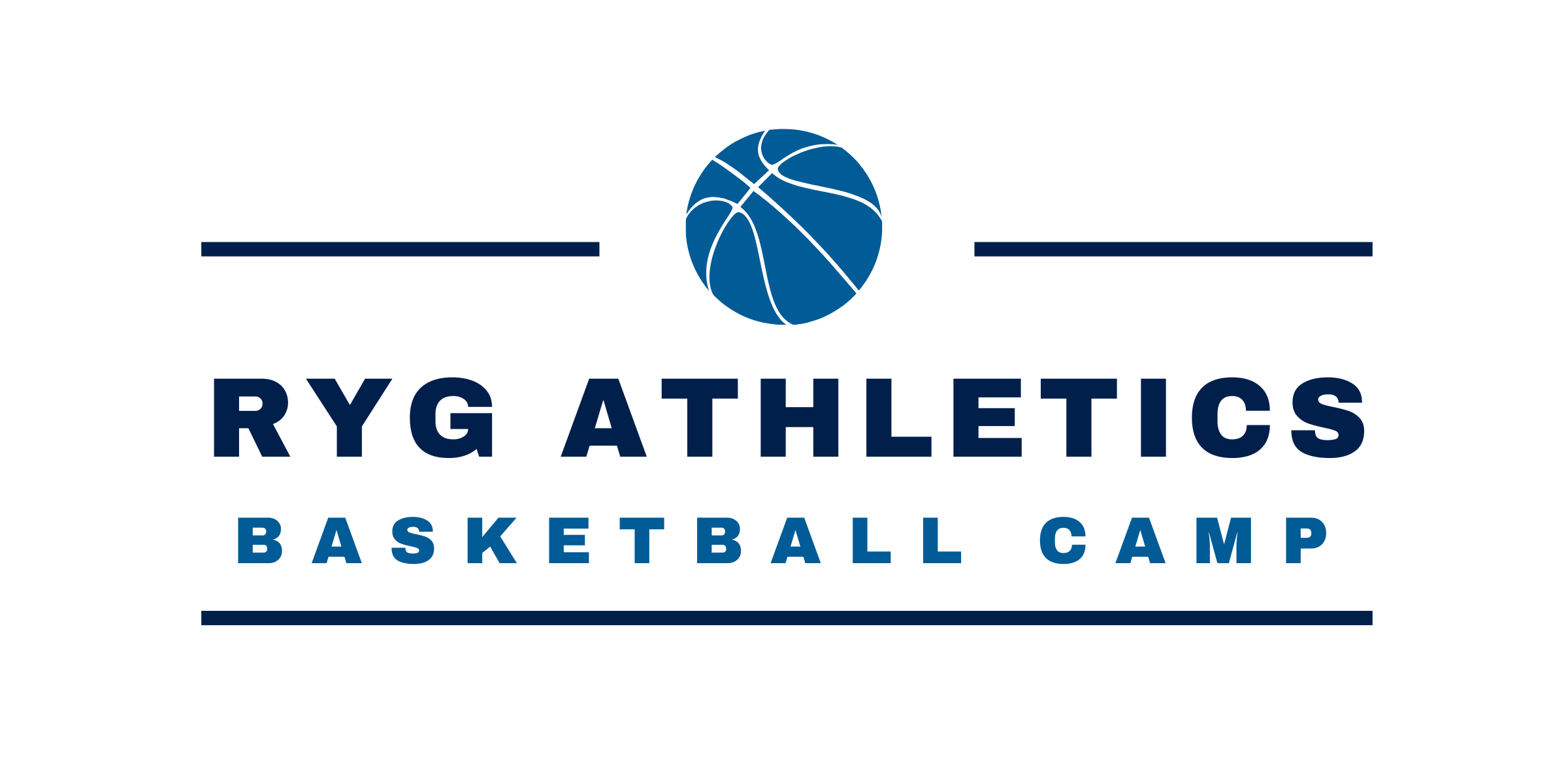 RYG Basketball Camp Logo