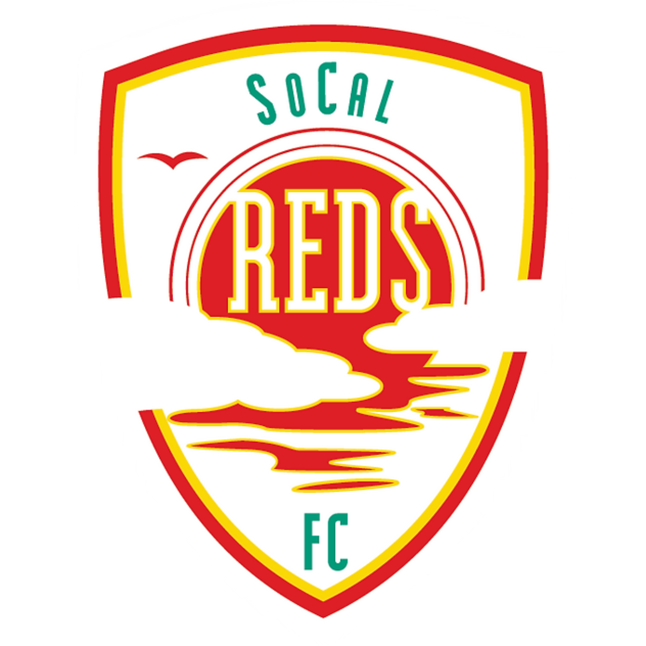 So Cal Reds Logo