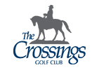 The Crossings Golf Club logo