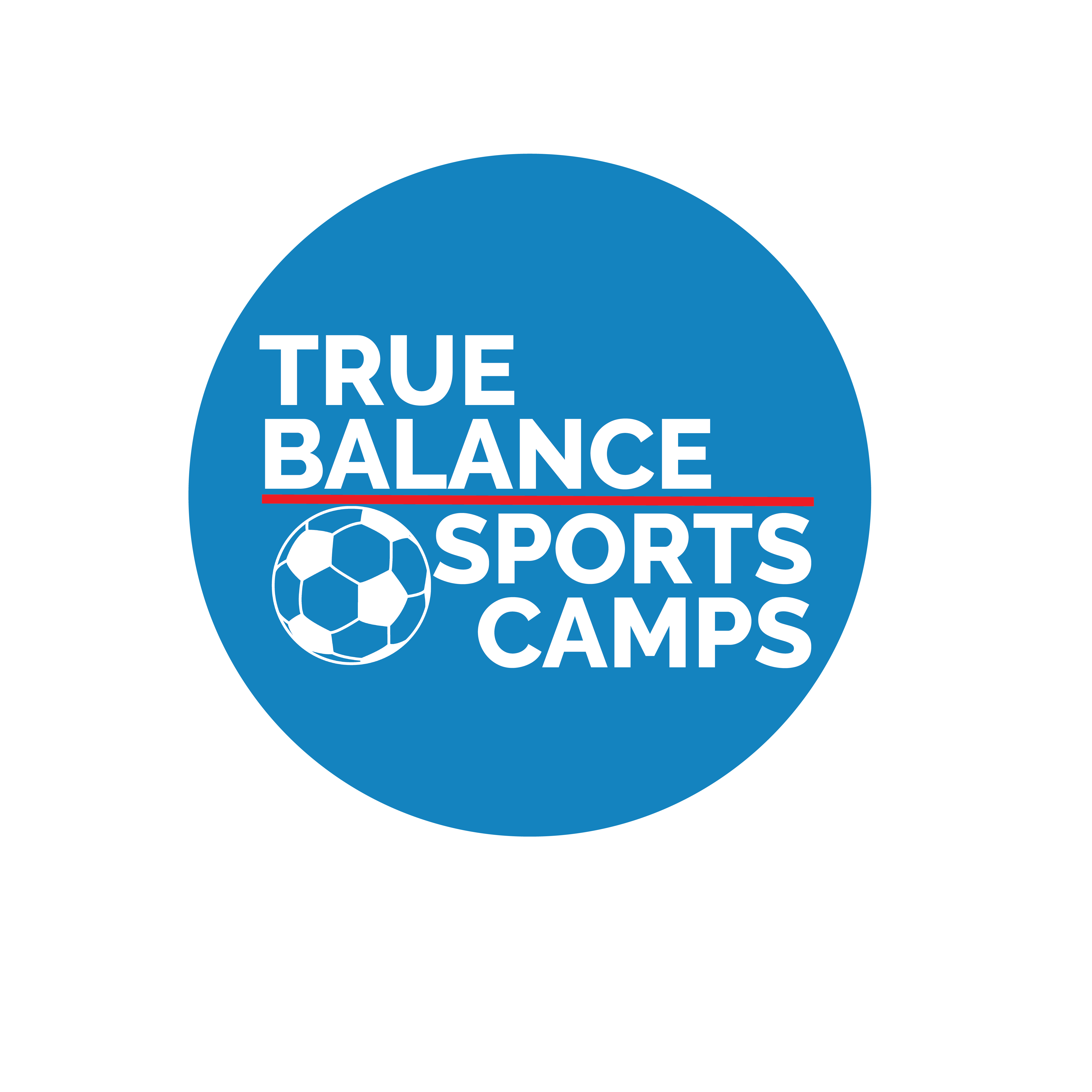 True Balance Sports Camps logo
