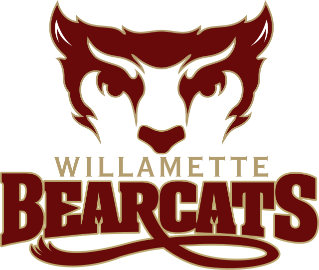 Willamette Bearcats logo svg
