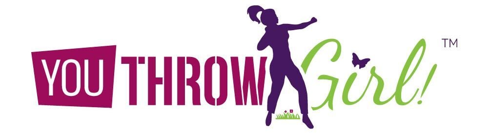 You Throw Girl Logo