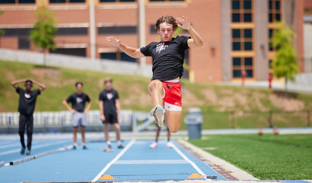 Track & Field Camps - NIKE Sports Camps - USSC