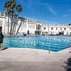 Nike Swim Camp at University of San Diego