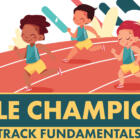 Nike Track & Field Camp with Little Champion Sports - McKinney