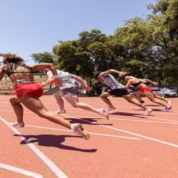 Nike Track & Field Camp at Sam Houston High School