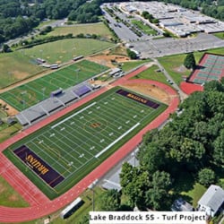 Nike Soccer Camp in Burke