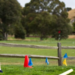 Nike Junior Golf Camps, Peacock Gap Golf Club