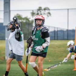 Xcelerate Nike Virginia Boys Lacrosse DAY Camp at George Mason University