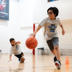 Nike Boys Basketball Camp at Pickens County High School