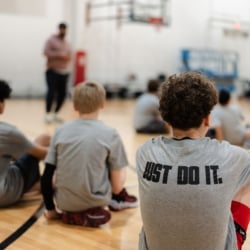 Nike Boys Basketball Camp Gettysburg College