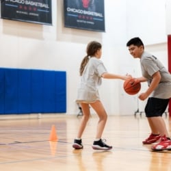 Nike Basketball Camp EHB Basketball Club Alpharetta