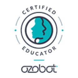 Ozobot certified educator headshot 150 150