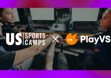 Play VS Partnership Announcement Landing Page 858x507