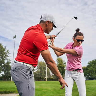 TYPE: Nike Adult Golf Camps - Day Programs