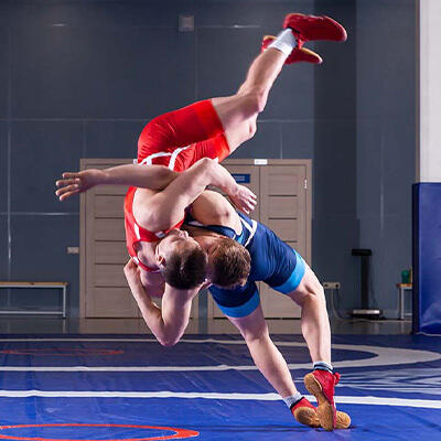 TYPE: Nike Wrestling Overnight Camps