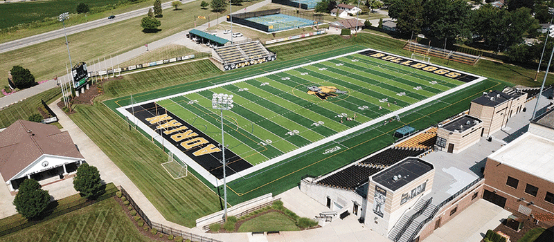 Adrian College Facility Photo