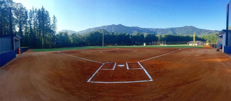 Montreat College Softball