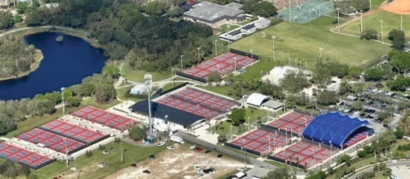 Naples Pickleball Center Facility