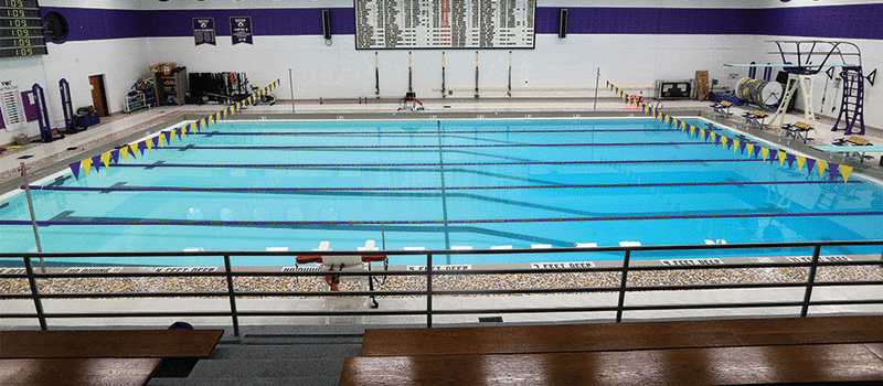 Nazareth Pool Facility Photo