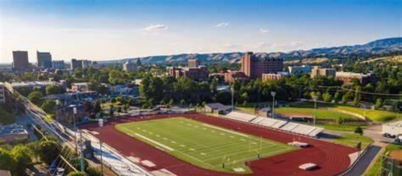 Track Boise