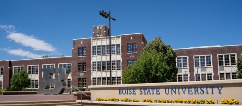 Boise state university