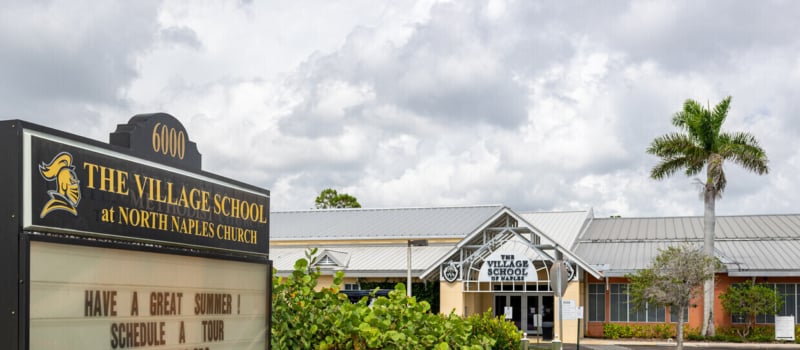 Village school naples