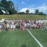Pace University Girls Lacrosse Camp Group Pic