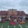 Nike Girls Lacrosse Otterbien Group Picture