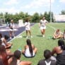 Howard Lacrosse Teaching Campers
