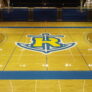 Bleacher View of Warden Gym