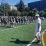 San Diego Lacrosse Camp with Campers