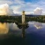 Furman Bell Tower