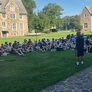 Berry College Nike Campers