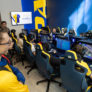 All Star Esports Camp Pace University center view