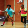 Basketball Training 13