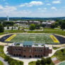Drone Campus Photo