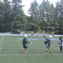 Lakeridge Boys Lacrosse Camp Catching