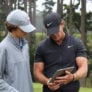Pebble Beach Swing Instruction with Technology