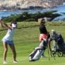 Pebble Beach With Beach Side View