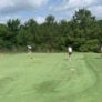 SHSU Putting Green Practice