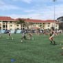 San Diego Nike Lacrosse Camp Running Drills