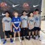 Small Group 2 Nike Banner