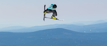 Windells Ski Camp Walker Shreds goes huge on double cork 900 jpg