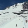 High Cascade Snowboarding Camp summer pipe progression