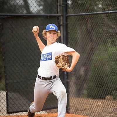 TYPE: Nike Day Baseball Camps