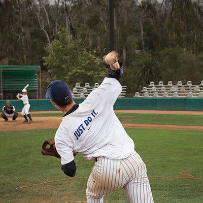 TYPE: Nike Baseball International Programs