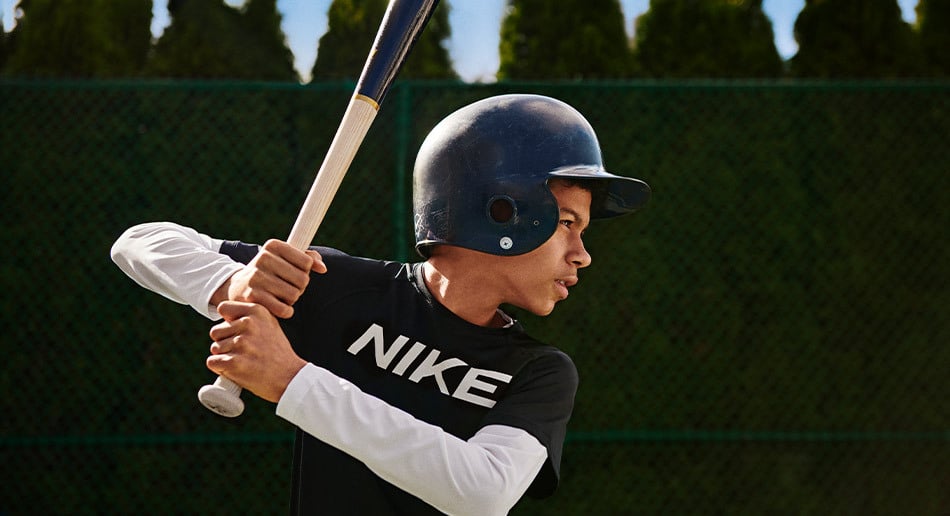 Nike Baseball.